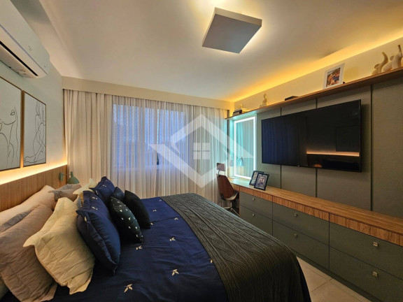 Imagem Apartamento com 4 Quartos à Venda, 166 m² em Barra Olímpica - Rio De Janeiro
