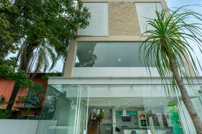 Imagem Casa com 7 Quartos à Venda, 800 m² em Jardim Leonor - São Paulo Imagem Casa com 7 Quartos à Venda, 800 m² em Jardim Leonor - São Paulo