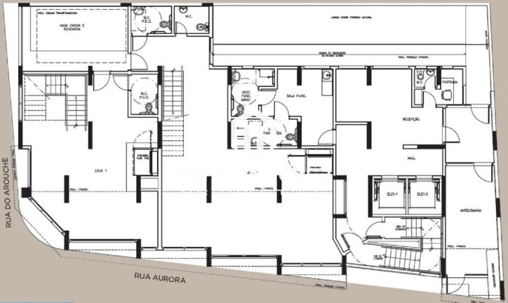 Imagem Sala Comercial à Venda, 180 m² em República - São Paulo Imagem Sala Comercial à Venda, 180 m² em República - São Paulo