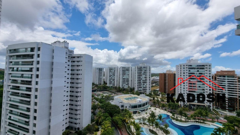 Imagem Apartamento com 3 Quartos para Alugar, 195 m² em Patamares - Salvador Imagem Apartamento com 3 Quartos para Alugar, 195 m² em Patamares - Salvador