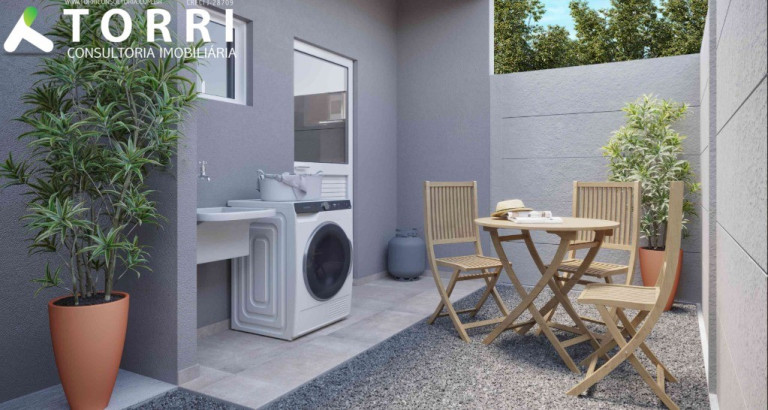 Imagem Imóvel com 2 Quartos à Venda, 42 m² em Vila Bom Jesus - Sorocaba