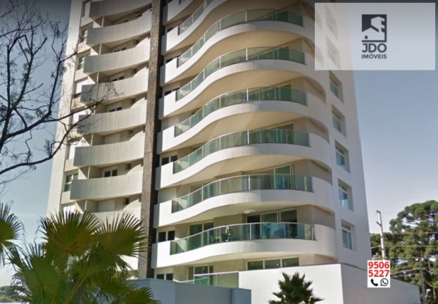 Imagem Apartamento com 4 Quartos à Venda, 289 m² em Mossunguê - Curitiba Imagem Apartamento com 4 Quartos à Venda, 289 m² em Mossunguê - Curitiba