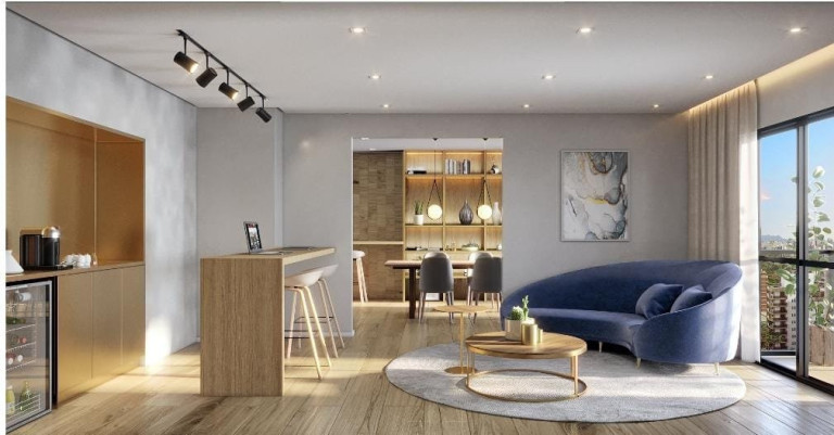 Imagem Apartamento com 1 Quarto à Venda, 29 m² em Vila Leopoldina - São Paulo Imagem Apartamento com 1 Quarto à Venda, 29 m² em Vila Leopoldina - São Paulo
