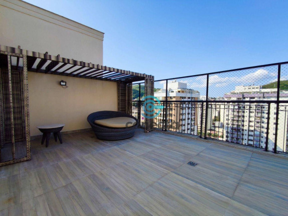 Imagem Cobertura com 3 Quartos à Venda, 250 m² em Icaraí - Niterói Imagem Cobertura com 3 Quartos à Venda, 250 m² em Icaraí - Niterói