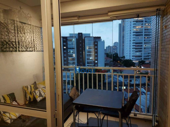 Imagem Apartamento com 2 Quartos à Venda, 61 m² em Vila Romana - São Paulo