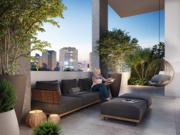 Imagem Cobertura com 2 Quartos à Venda, 328 m² em Pinheiros - São Paulo