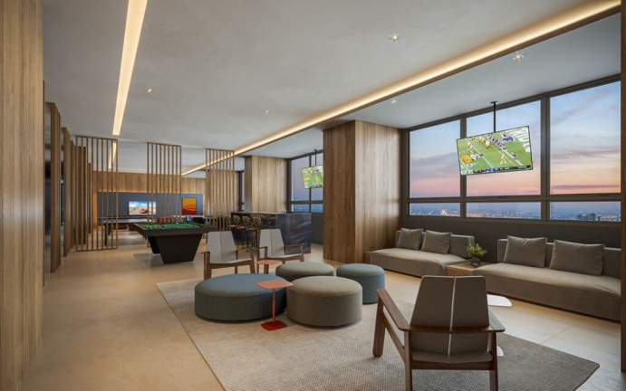 Imagem Imóvel com 3 Quartos à Venda, 79 m² em Brooklin Novo - São Paulo Imagem Imóvel com 3 Quartos à Venda, 79 m² em Brooklin Novo - São Paulo