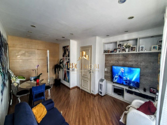 Imagem Apartamento com 3 Quartos à Venda, 100 m² em Vila Mascote - São Paulo