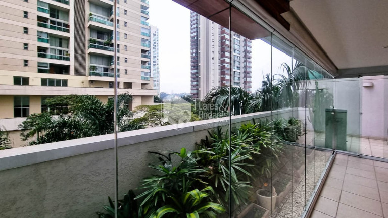 Imagem Apartamento com 2 Quartos à Venda, 78 m² em Campo Belo - São Paulo