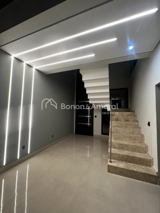 Imagem Casa de Condomínio com 4 Quartos à Venda, 200 m² em Vila Monte Alegre - Paulínia Imagem Casa de Condomínio com 4 Quartos à Venda, 200 m² em Vila Monte Alegre - Paulínia