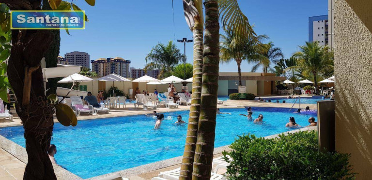 Imagem Apartamento com 3 Quartos à Venda, 85 m² em Jardim Jeriquara - Caldas Novas Imagem Apartamento com 3 Quartos à Venda, 85 m² em Jardim Jeriquara - Caldas Novas
