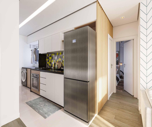 Imagem Apartamento com 2 Quartos à Venda, 42 m² em Vila Grécia - Almirante Tamandare Imagem Apartamento com 2 Quartos à Venda, 42 m² em Vila Grécia - Almirante Tamandare