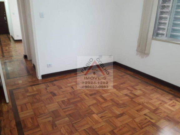 Imagem Apartamento com 1 Quarto à Venda, 55 m² em Vila Mariana - São Paulo
