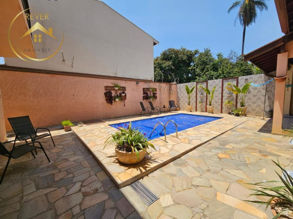 Imagem Sobrado com 3 Quartos à Venda, 250 m² em Parque Alto Taquaral - Campinas