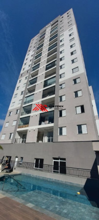 Apartamento com 2 Quartos à Venda, 47 m² em Vila Augusta - Guarulhos