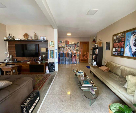 Imagem Apartamento com 3 Quartos à Venda, 130 m² em Barra Da Tijuca - Rio De Janeiro