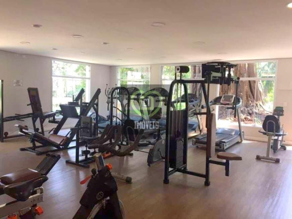 Imagem Apartamento com 3 Quartos à Venda, 169 m² em Vila Romana - São Paulo
