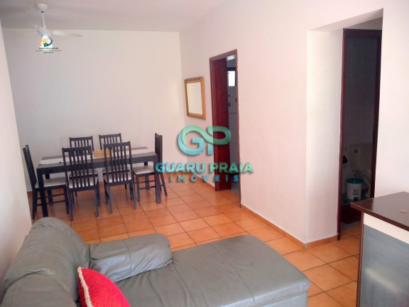 Imagem Apartamento com 1 Quarto à Venda, 60 m² em Enseada - Guarujá