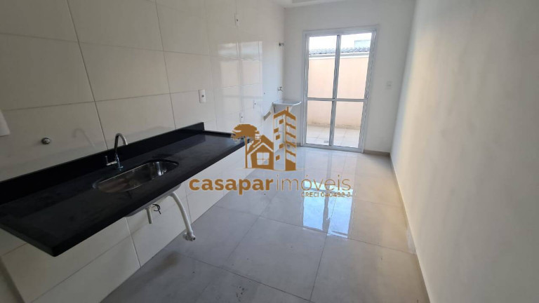 Imagem Apartamento com 2 Quartos à Venda, 50 m² em Nova Gerty - São Caetano Do Sul