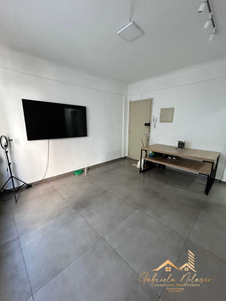 Imagem Apartamento com 1 Quarto à Venda, 60 m² em José Menino - Santos
