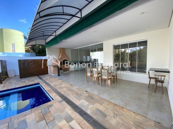 Imagem Casa de Condomínio com 3 Quartos à Venda, 466 m² em San Conrado - Campinas Imagem Casa de Condomínio com 3 Quartos à Venda, 466 m² em San Conrado - Campinas