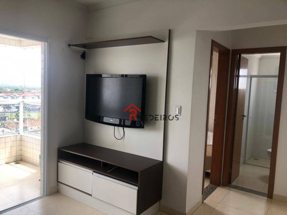 Imagem Apartamento com 1 Quarto à Venda, 46 m² em Tupi - Praia Grande