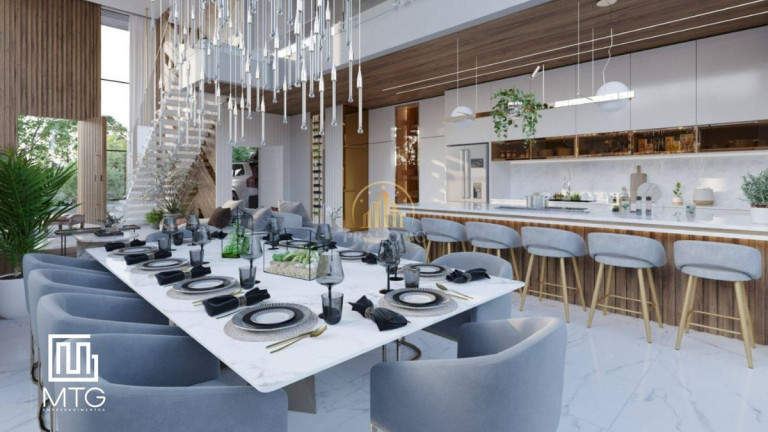 Imagem Casa de Condomínio com 3 Quartos à Venda, 317 m² em Santa Regina - Camboriú Imagem Casa de Condomínio com 3 Quartos à Venda, 317 m² em Santa Regina - Camboriú