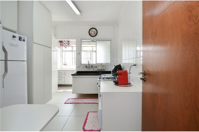 Imagem Apartamento com 3 Quartos à Venda, 85 m² em Vila Santo Estéfano - São Paulo