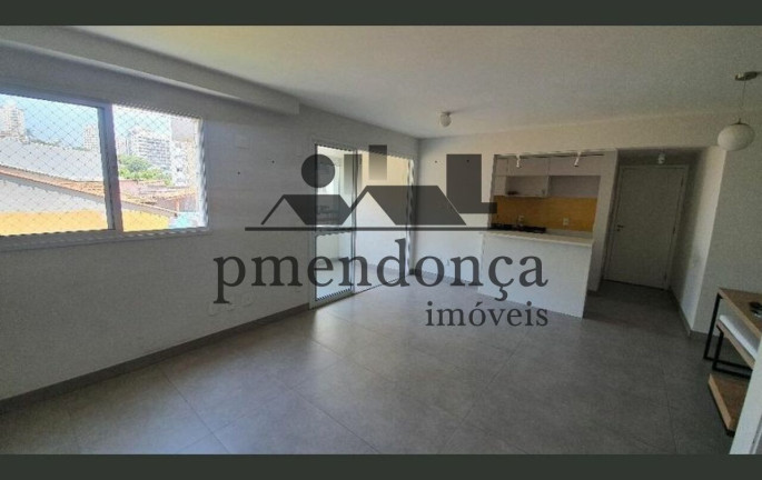 Apartamento com 2 Quartos à Venda, 65 m² em Pompeia - São Paulo