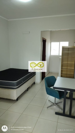 Imagem Imóvel com 1 Quarto para Alugar, 22 m² em Vila Santa Isabel - Campinas