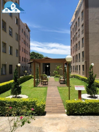 Imagem Apartamento com 3 Quartos à Venda, 55 m² em Jardim São Nicolau - São Paulo Imagem Apartamento com 3 Quartos à Venda, 55 m² em Jardim São Nicolau - São Paulo