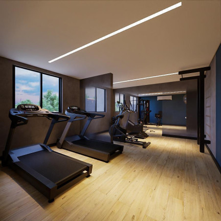 Imagem Imóvel com 1 Quarto à Venda, 31 m² em Vila Monte Alegre - São Paulo Imagem Imóvel com 1 Quarto à Venda, 31 m² em Vila Monte Alegre - São Paulo