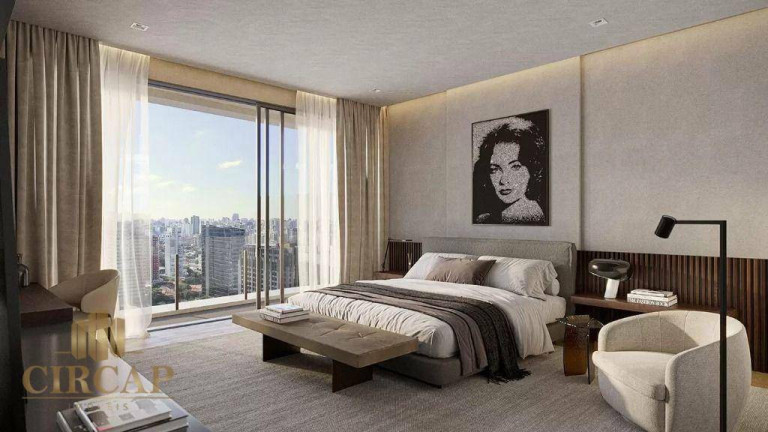 Imagem Apartamento com 4 Quartos à Venda, 541 m² em Itaim Bibi - São Paulo
