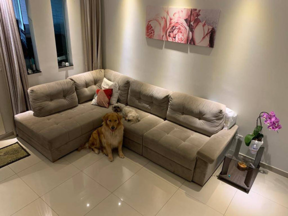 Imagem Casa com 3 Quartos à Venda, em Eldorado - Diadema Imagem Casa com 3 Quartos à Venda, em Eldorado - Diadema