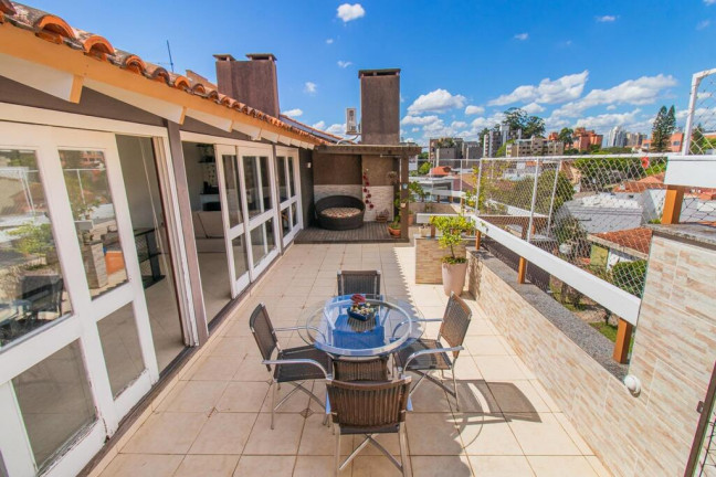 Imagem Cobertura com 3 Quartos à Venda, 265 m² em Chácara Das Pedras - Porto Alegre Imagem Cobertura com 3 Quartos à Venda, 265 m² em Chácara Das Pedras - Porto Alegre