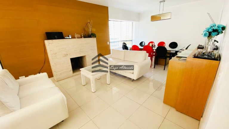 Imagem Apartamento com 3 Quartos à Venda, 198 m² em Morumbi - São Paulo
