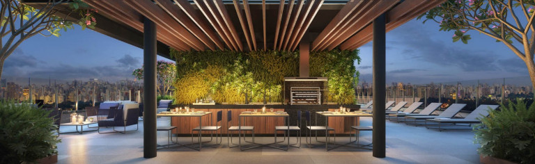 Imagem Imóvel à Venda, 36 m² em Itaim Bibi - São Paulo