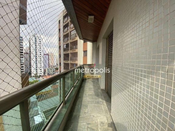 Imagem Apartamento com 3 Quartos à Venda, 147 m² em Santa Paula - São Caetano Do Sul