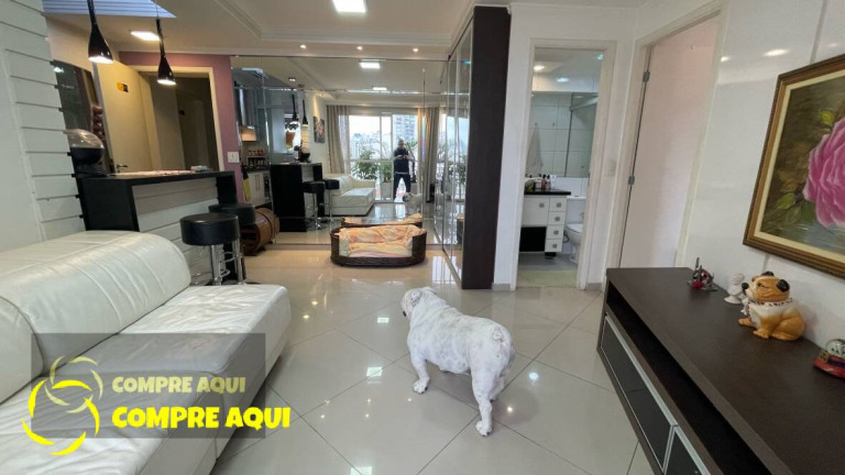 Imagem Apartamento com 2 Quartos à Venda, 54 m² em Santa Cecília - São Paulo Imagem Apartamento com 2 Quartos à Venda, 54 m² em Santa Cecília - São Paulo