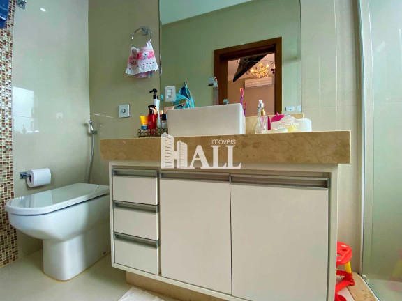 Imagem Casa com 3 Quartos à Venda, 260 m² em Parque Residencial Damha Vi - São José Do Rio Preto