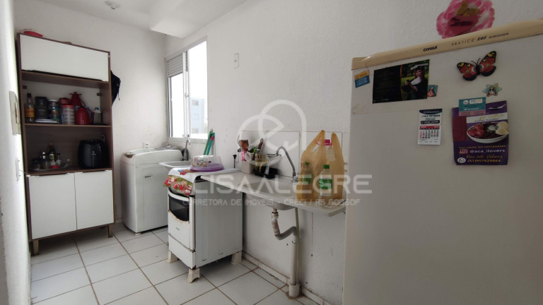 Imagem Apartamento com 2 Quartos à Venda, 41 m² em Olaria - Canoas
