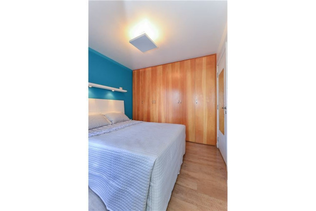 Imagem Apartamento com 1 Quarto à Venda, 91 m² em Vila Olímpia - São Paulo