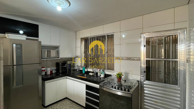 Imagem Casa com 3 Quartos à Venda, 113 m² em Santo Antônio - Sarzedo Imagem Casa com 3 Quartos à Venda, 113 m² em Santo Antônio - Sarzedo
