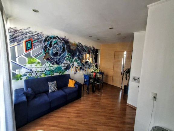 Imagem Apartamento com 3 Quartos à Venda, 100 m² em Vila Mascote - São Paulo