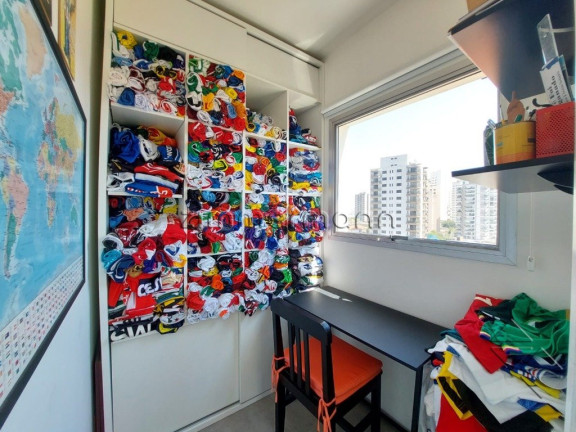 Imagem Apartamento com 3 Quartos à Venda, 161 m² em Bosque Da Saude - São Paulo