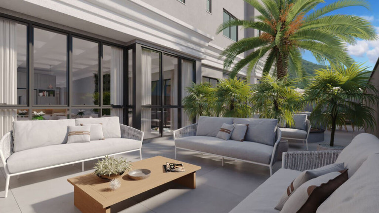 Imagem Apartamento com 2 Quartos à Venda, 64 m² em Itapema - Itapema
