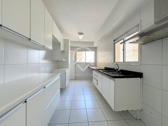 Imagem Apartamento com 3 Quartos à Venda, 178 m² em Brooklin - São Paulo