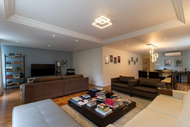 Imóvel com 3 Quartos à Venda, 224 m² em Jardim Paulista - São Paulo