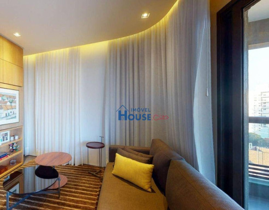 Imagem Apartamento com 1 Quarto à Venda, 49 m² em Vila Olímpia - São Paulo