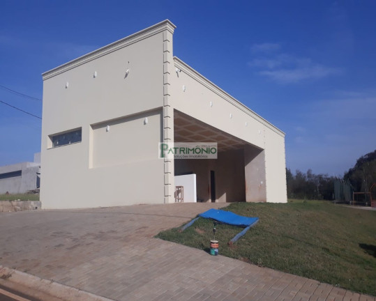 Imagem Terreno à Venda, 326 m² em Condominio Reserva Do Jaguary - Jaguariúna